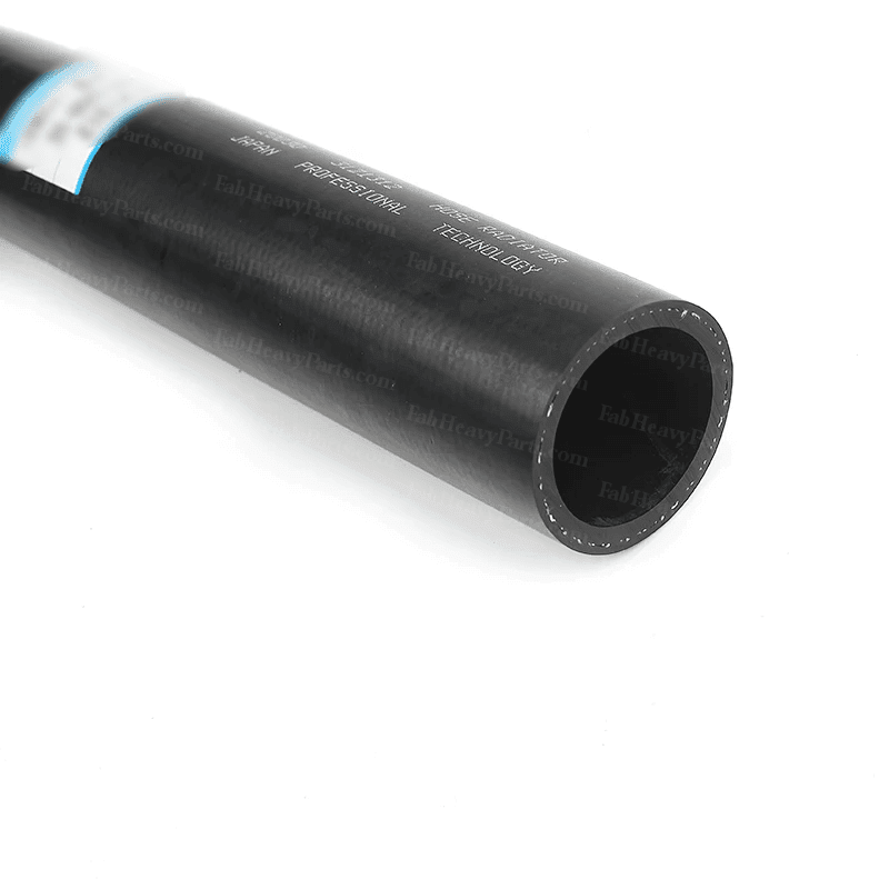 Upper Radiator Hose 3121312 For Hitachi Excavator ZX200 - 5G ZX200LC - 5G ZX210H - 5G ZX210K - 5G ZX210LCH - 5G ZX210LCK - 5G - Fab Heavy Parts