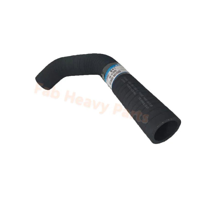 Upper Radiator Hose 420109 - 00810 for Doosan DX215 - 9C Excavator - Fab Heavy Parts