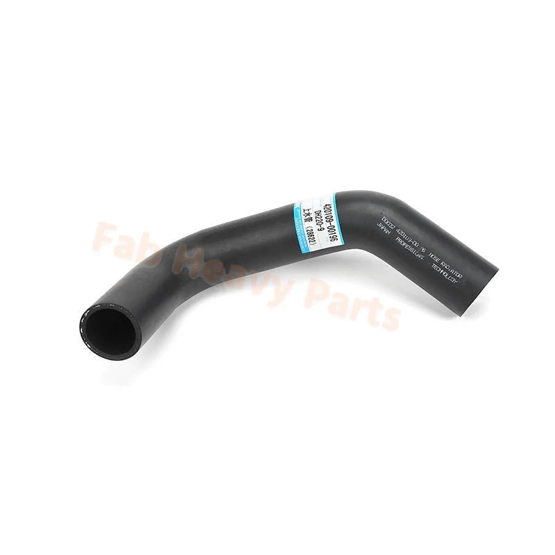 Upper Radiator Hose for Doosan DH225 - 9 Excavator - Fab Heavy Parts