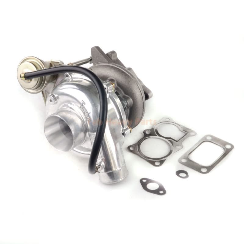 VA240084 Turbocharger 24100 - 3340 IHI Turbo RHC62 CXBE HITACHI EX220 - 5 EX230 - 5 EX270 - 5 Excavator - Fab Heavy Parts