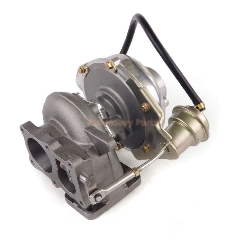 VA240084 Turbocharger 24100 - 3340 IHI Turbo RHC62 CXBE HITACHI EX220 - 5 EX230 - 5 EX270 - 5 Excavator - Fab Heavy Parts