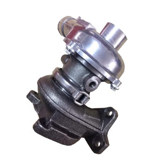 VA410146 Turbocharger 8 - 98092 - 8220 IHI Turbo RHF3 CIGF CIGF HITACHI Fit Engine 4LE2 - Fab Heavy Parts