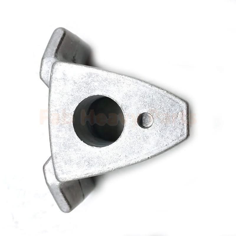VOE14515827 Coupling Assembly 110H Fits Volvo EC200B EC210 EC220 EC235 EC240 - Fab Heavy Parts