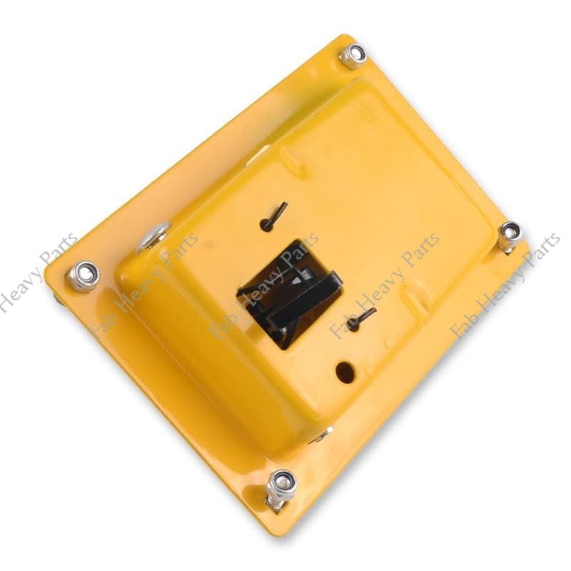 Volvo Excavator Hydraulic Pump Door Lock Left - Fab Heavy Parts