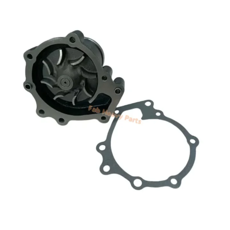 Water Pump 02/802310 for JCB Excavator JS200 JS220 JS240 JS220LR JS260 JS210 JZ235 JZ255