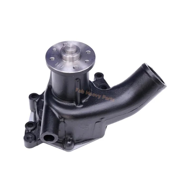 Water Pump 1 - 13650018 - 1 1136500181 For Hitachi EX100 - 5 EX120 - 5 EX150LC - 5 EX135UR Isuzu 4BG1 - Fab Heavy Parts