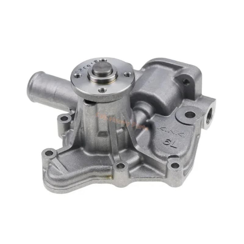 Water Pump 119266-42102 for Komatsu Engine 2D68E 3D68E Excavator PC12R-8 PC15R-8