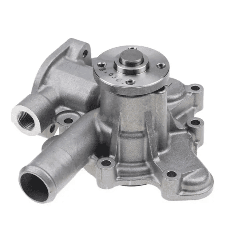 Water Pump 119266 - 42102 for Komatsu Engine 2D68E 3D68E Excavator PC12R - 8 PC15R - 8 - Fab Heavy Parts