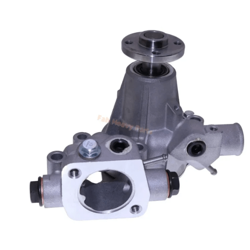Water Pump 119802 - 42000 Fits for Komatsu D78 3D82 PC20R PC27R PC27 - 8 PC20 - 7 PC25R - 8 - Fab Heavy Parts