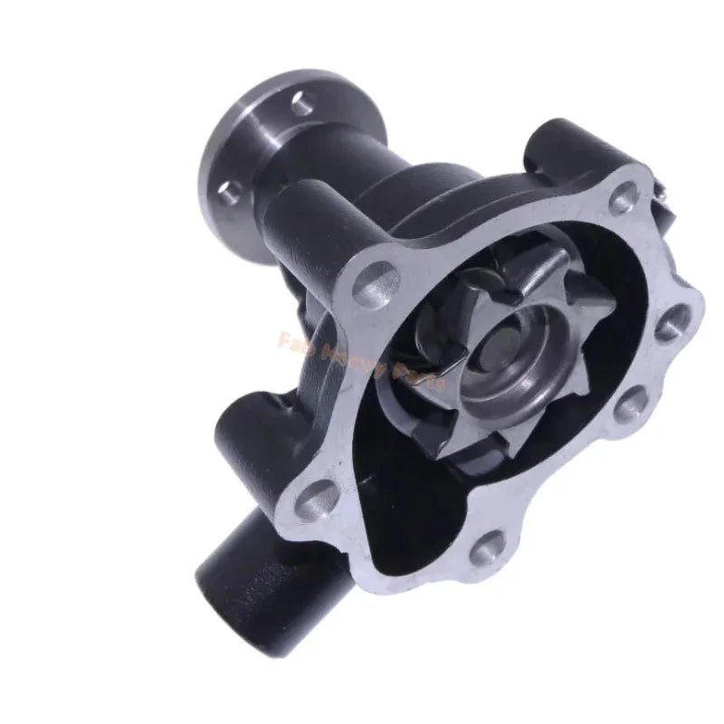 Water Pump 121000 - 42100 121000 - 42101 for Yanmar 2GM20F 2GMF 3GM30F 3GMF 3HM 3HMF - Fab Heavy Parts