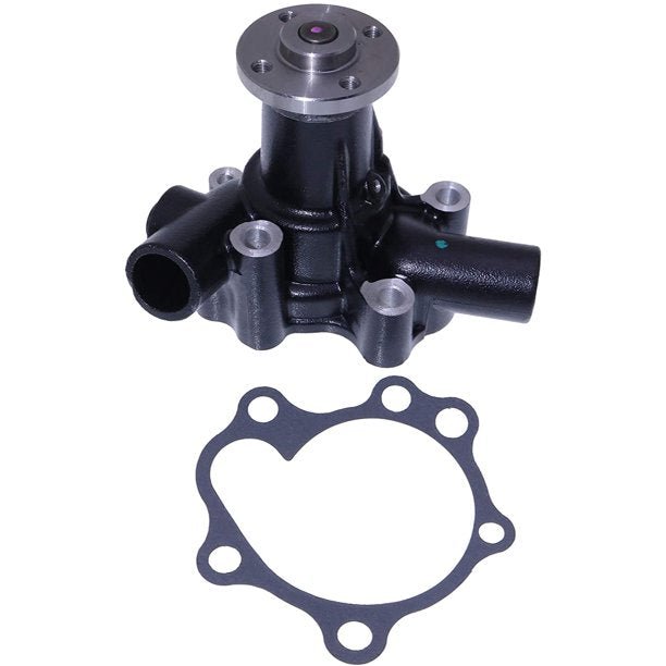 Water Pump 121000 - 42100 121000 - 42101 for Yanmar 2GM20F 2GMF 3GM30F 3GMF 3HM 3HMF - Fab Heavy Parts