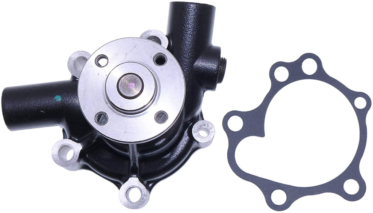 Water Pump 121000 - 42100 121000 - 42101 for Yanmar 2GM20F 2GMF 3GM30F 3GMF 3HM 3HMF - Fab Heavy Parts