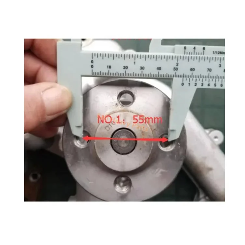 Water Pump 123900-42101 for GEHL 7600 SL7600 7800 SL7800 Skid Steer