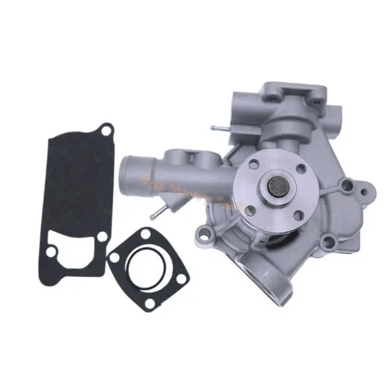 Water Pump 129900 - 42020 For Doosan DX55 D30S - 5 DX80R R - YM33 Yanmar 4TNV94 4TNV98 - Fab Heavy Parts