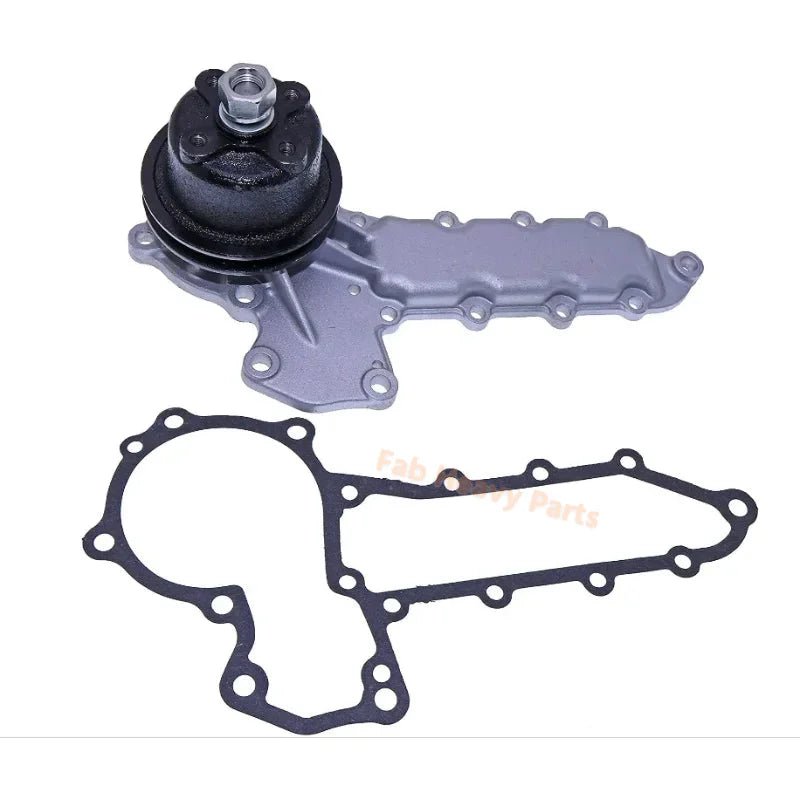 Water Pump 15301 - 73030 E5900 - 73032 for Kioti LB2204 LK2554 LK3054 CK30 3A139 - SV1 - Fab Heavy Parts