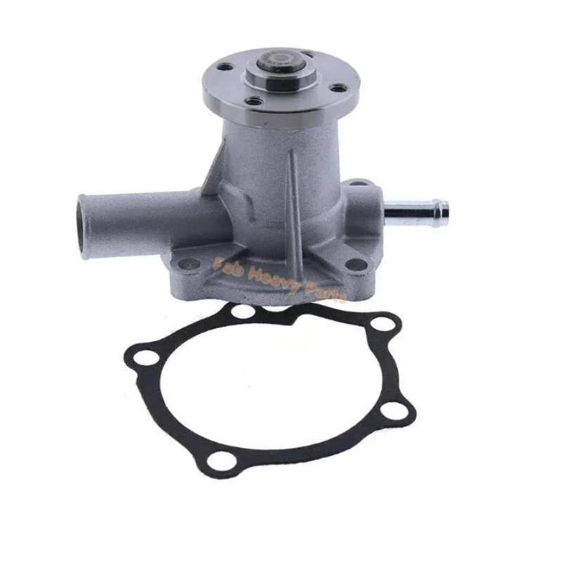 Water Pump 19069 - 73037 With Gasket for Kubota Engine D782 Excavator K008 - 3 - Fab Heavy Parts