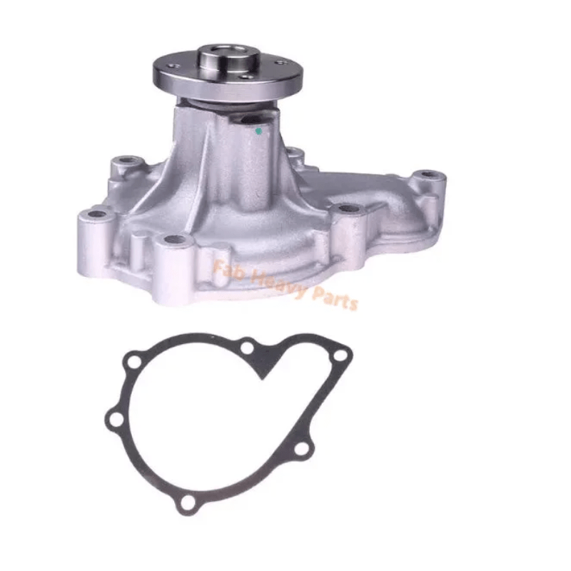 Water Pump 1J700 - 73034 for Kubota Excavator KX057 - 4 KX057 - 5 U55 - 4 U55 - 5 Wheel Loader R530 R540 R630 R640 - Fab Heavy Parts