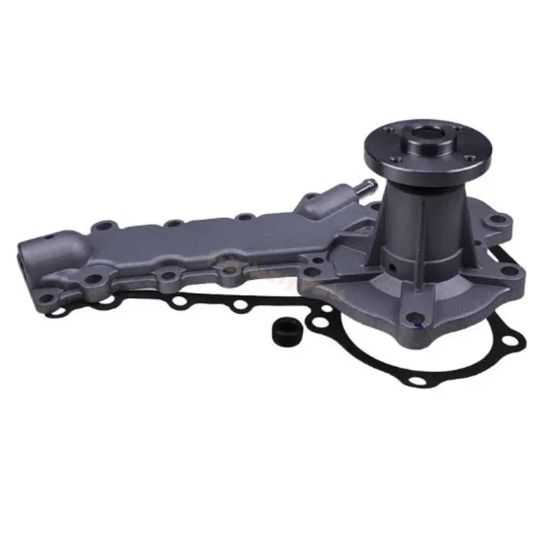 Water Pump 22R51 - 03861 for Kubota Engine V2403 - M - E3B TCM Forklift FD20T3K FD25T3K FD20T14 FD25T14 - Fab Heavy Parts