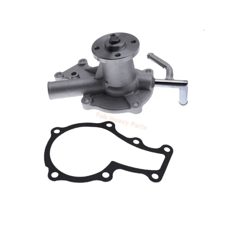 Water Pump 23471GT for Kubota Engine WG750B DF - 750 DF - 752 Genie Lift GS - 2668 GS - 3268 Z - 45/22 Z - 34/22 - Fab Heavy Parts