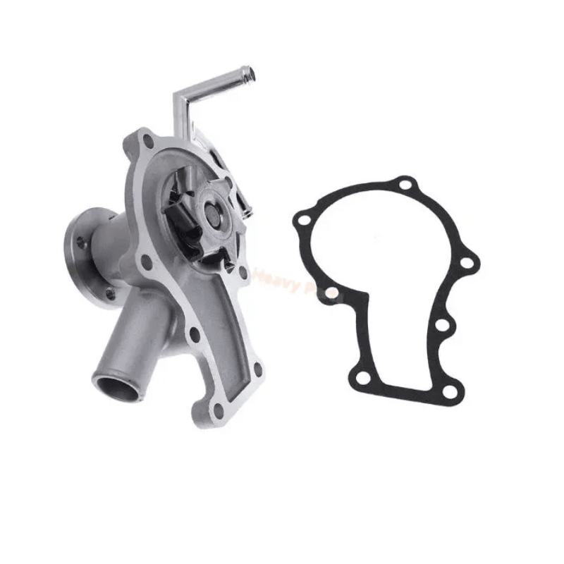 Water Pump 23471GT for Kubota Engine WG750B DF - 750 DF - 752 Genie Lift GS - 2668 GS - 3268 Z - 45/22 Z - 34/22 - Fab Heavy Parts