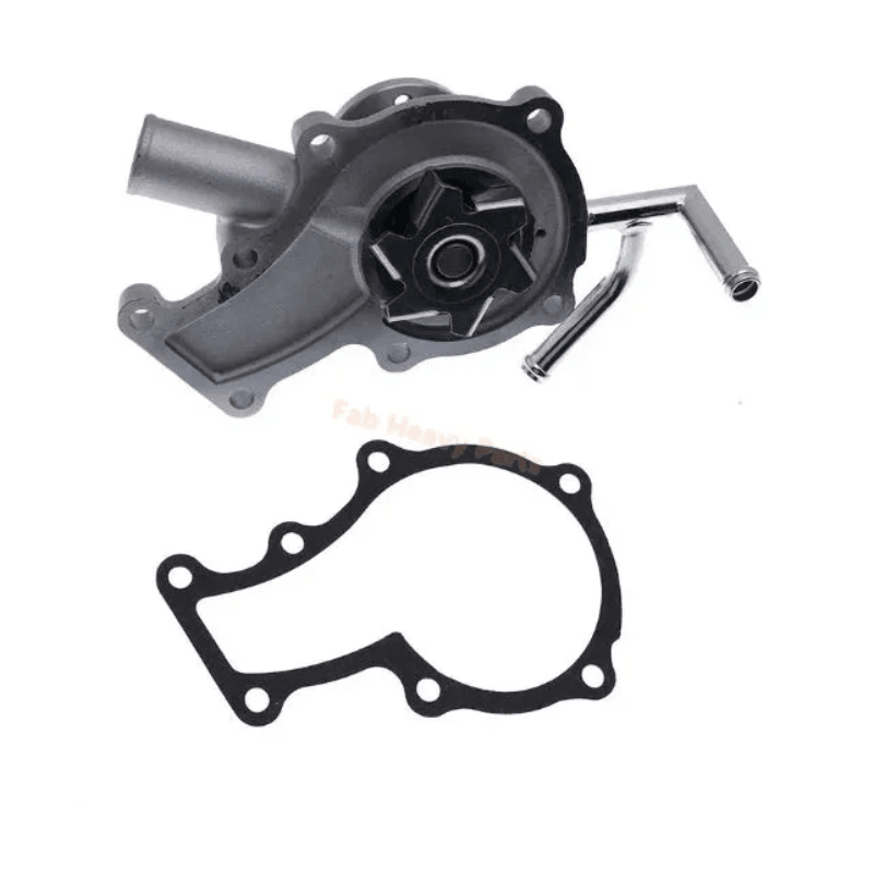 Water Pump 23471GT for Kubota Engine WG750B DF - 750 DF - 752 Genie Lift GS - 2668 GS - 3268 Z - 45/22 Z - 34/22 - Fab Heavy Parts