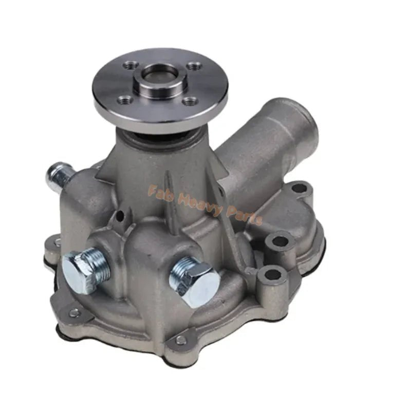 Water Pump 3801345 3580574 for Volvo D2 - 55 D2 - 75 MD2010B MD2020B MD2030B MD2040B MS2L - D MS2A - D 120S - D MS2B - R MS2A - E MS2L - E - Fab Heavy Parts