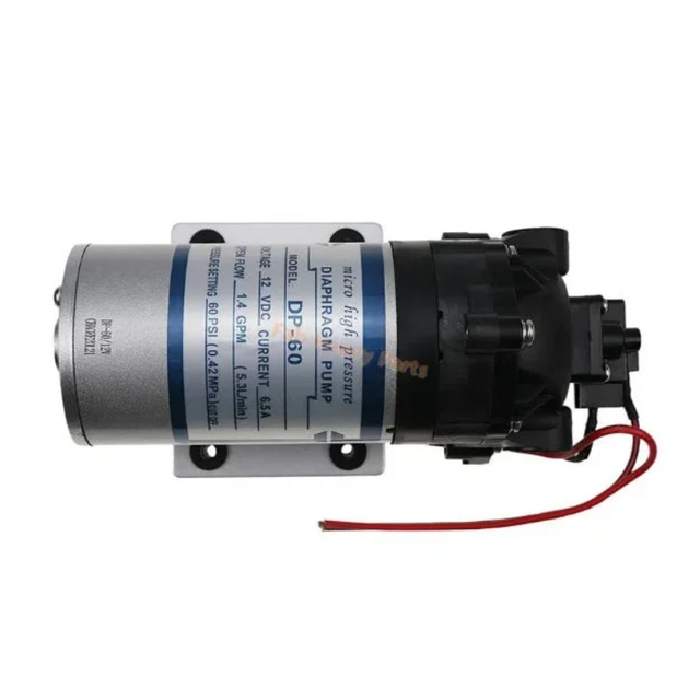 Bomba de agua 383697 para Dynapac CC10 CC142 CC322 CC412 CC422 CC722 CC900 Road Roller