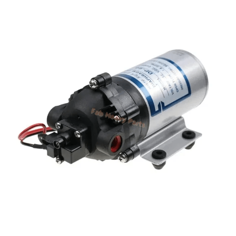 Water Pump 383697 for Dynapac CC10 CC142 CC322 CC412 CC422 CC722 CC900 Road Roller - Fab Heavy Parts