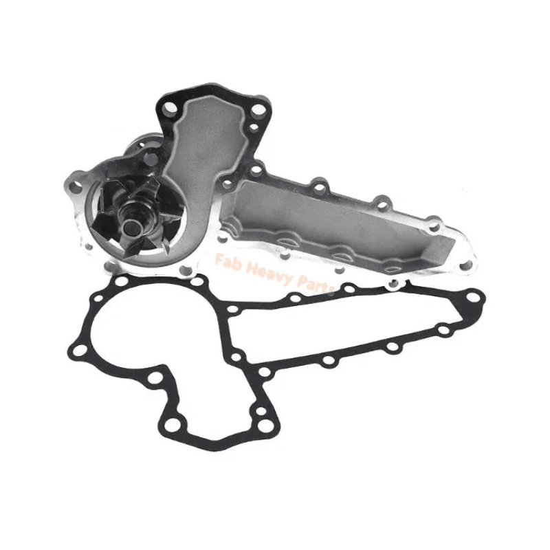 Water Pump 3974989 Aftermarket Replacement For Bobcat B300 BL370 Backhoe Loader 231 Excavator - Fab Heavy Parts