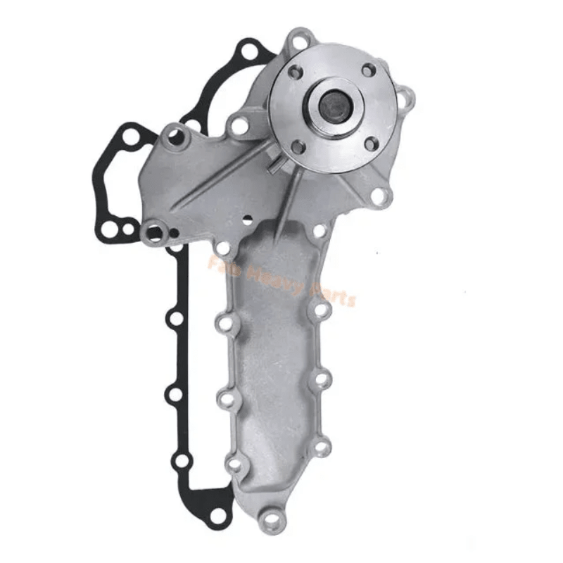 Water Pump 3974989 Aftermarket Replacement For Bobcat B300 BL370 Backhoe Loader 231 Excavator - Fab Heavy Parts