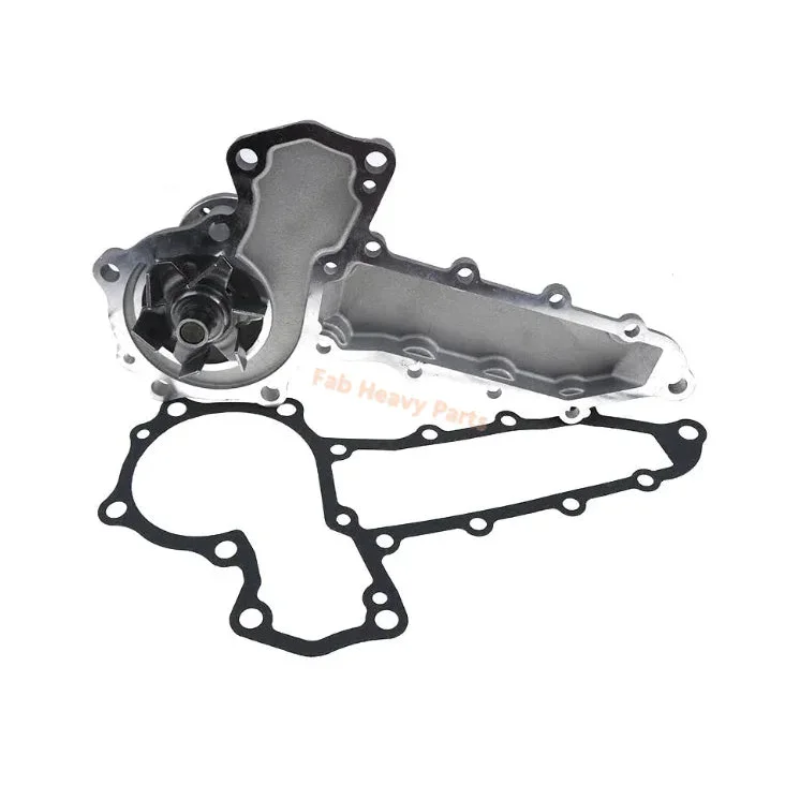 Water Pump 3974989 Aftermarket Replacement For Bobcat B300 BL370 Backhoe Loader 231 Excavator