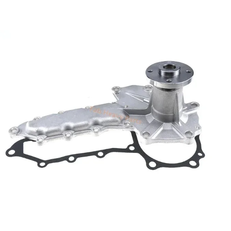Water Pump 3974989 Aftermarket Replacement For Bobcat B300 BL370 Backhoe Loader 231 Excavator