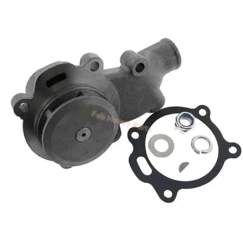 Water Pump 41312161 for Perkins Engine Massey Ferguson 168 174 184 185 188 273 274 283 284 285 - Fab Heavy Parts