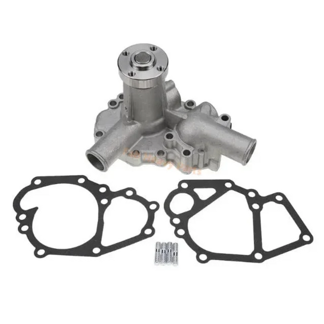 isuzuエンジン3yc1用のウォーターポンプ5863012630