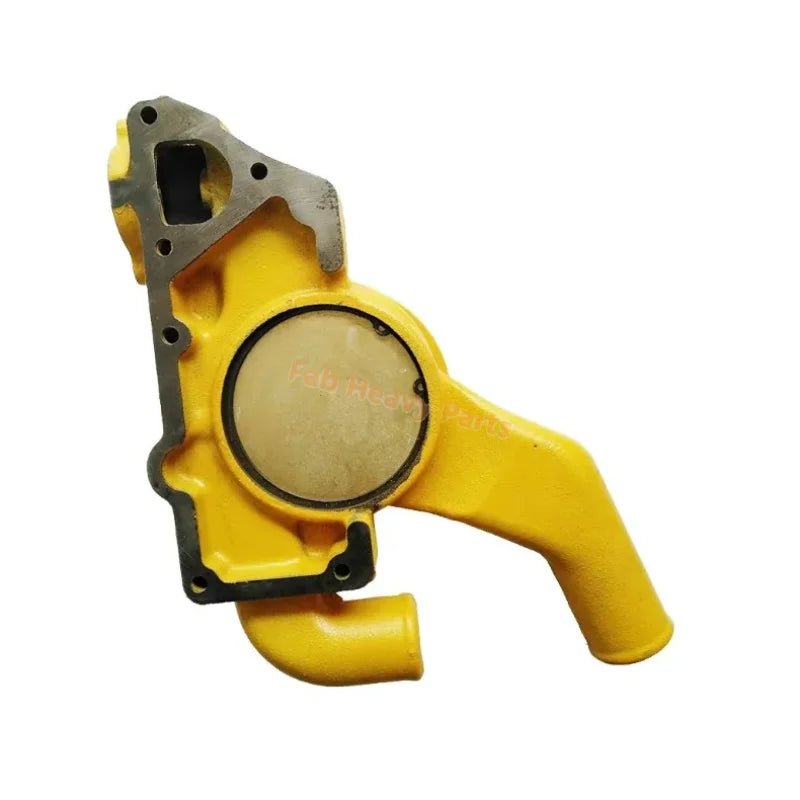 Water Pump 6131 - 65 - 1204 Fits for Komatsu S4D105 - 3H S4D105 - 3J Engine - Fab Heavy Parts