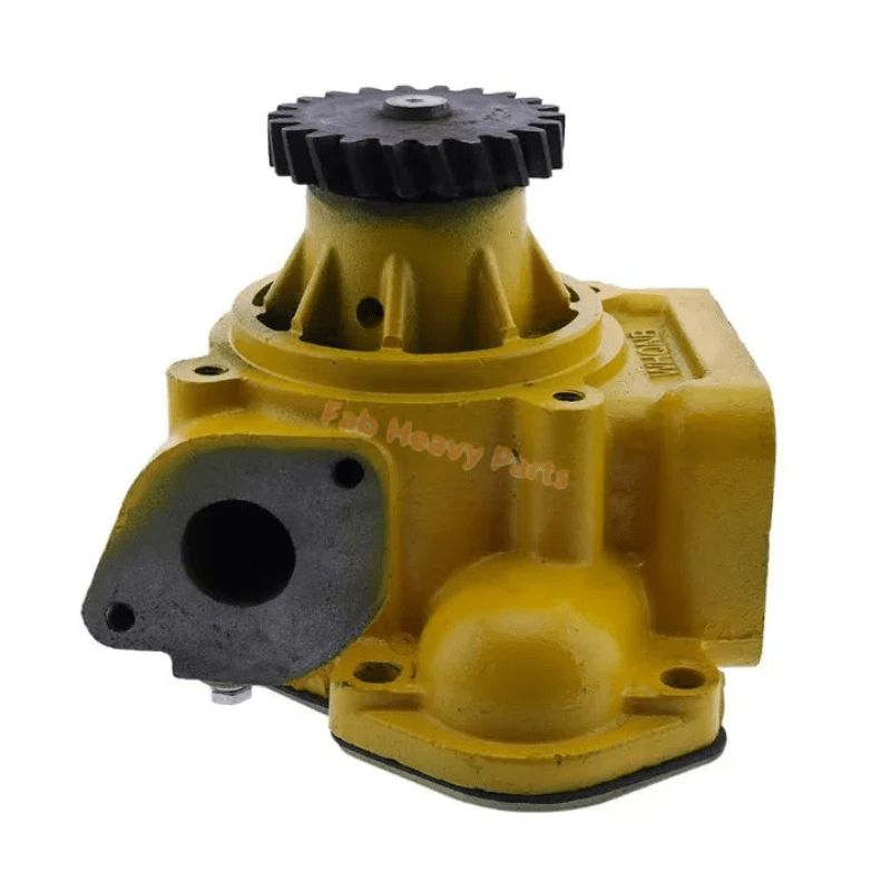 Water Pump 6154 - 61 - 1102 Fits for Komatsu Engine S6D125E Excavator PC400 - 6 PC450 - 8 PC400 - 7 - Fab Heavy Parts