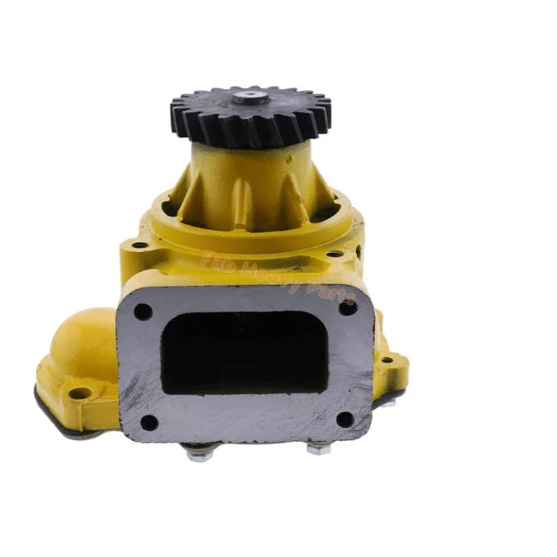 Water Pump 6154 - 61 - 1102 Fits for Komatsu Engine S6D125E Excavator PC400 - 6 PC450 - 8 PC400 - 7 - Fab Heavy Parts