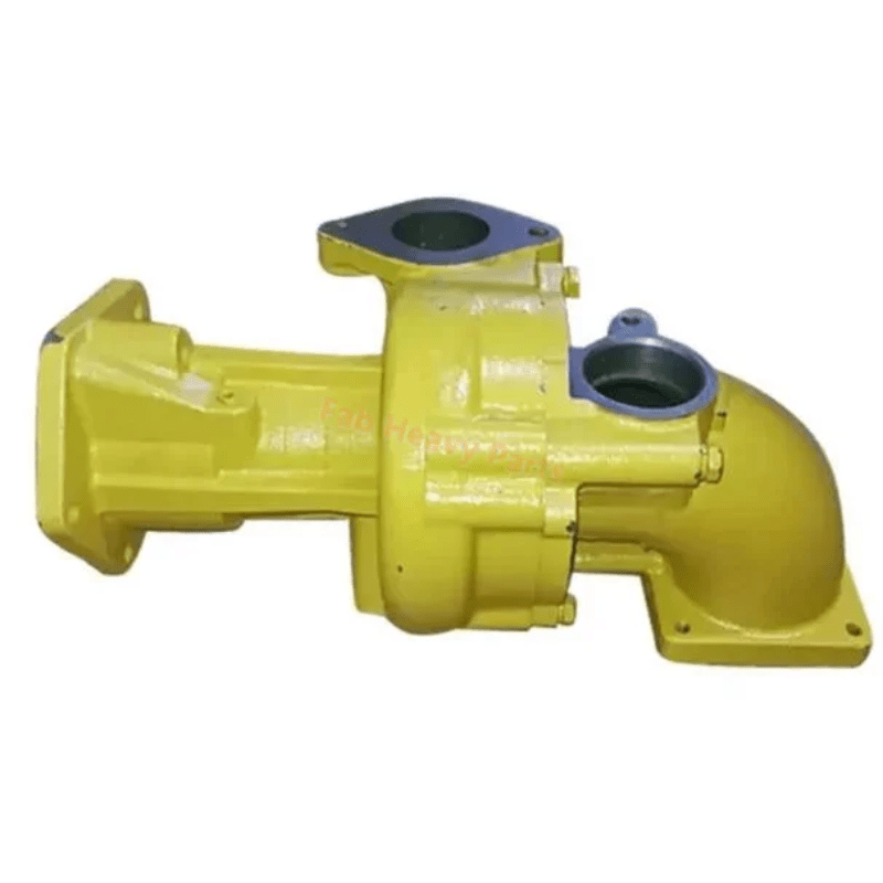 Water Pump 6162 - 63 - 1015 Fits for Komatsu Engine 6D170 Loader WA600 - 1 WA600 - 1L WA700 - 1L - Fab Heavy Parts