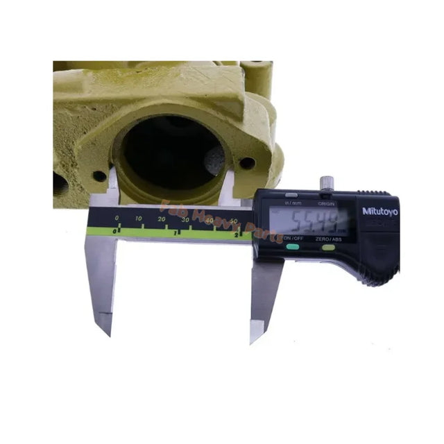 Pompe à eau 6204-61-1110 FITS POUR KOMATU 4D95L-1P 4D95L-1Q 4D95L-W-1C 4D95L-W-1D 4D95S-W-1J Engine