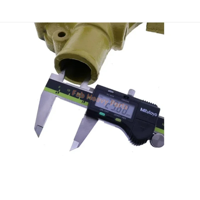 Wasserpumpe 6204-61-1110 passend für Komatsu 4D95L-1P 4D95L-1Q 4D95L-W-1C 4D95L-W-1D 4D95S-W-1J Motor