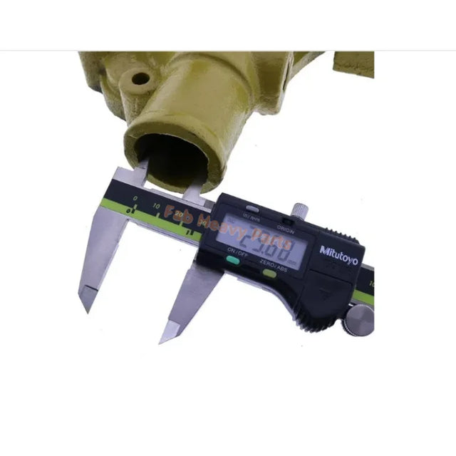 Pompe à eau 6204-61-1110 FITS POUR KOMATU 4D95L-1P 4D95L-1Q 4D95L-W-1C 4D95L-W-1D 4D95S-W-1J Engine