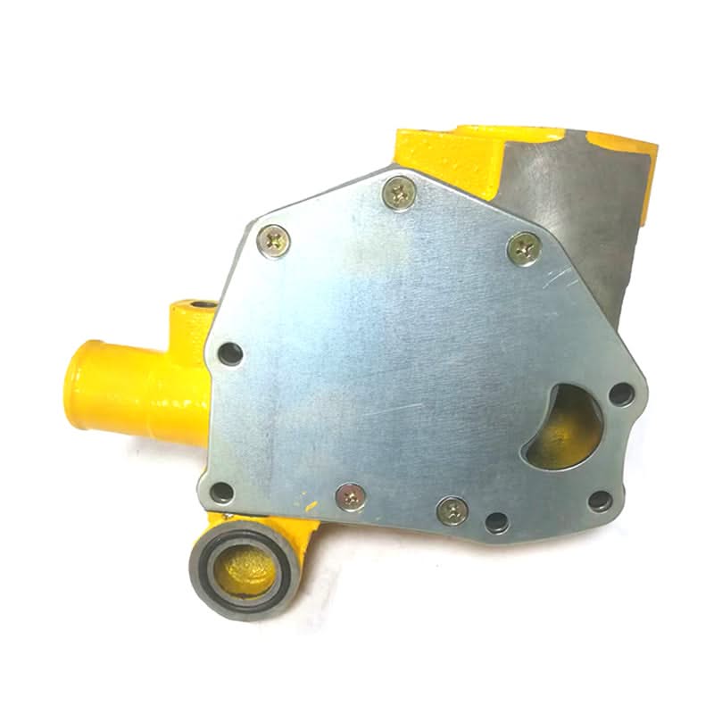 Water Pump 6206 - 61 - 1505 6206611505 Fit Komatsu Loader WA100 - 3 WA120 - 3 Dozer D31 - 20 Engine 6D95L - Fab Heavy Parts