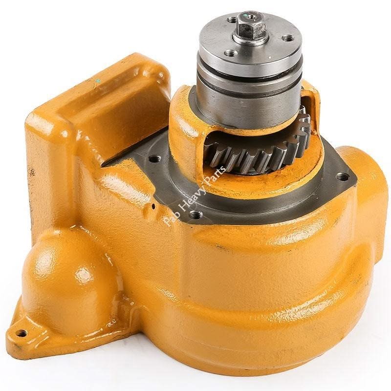 Water Pump 6212 - 61 - 1200 6212 - 61 - 1201 6212 - 61 - 1202 6212 - 61 - 1305 Fits for Komatsu Excavator PC600 - 6A PC600 - 6K PC600 - 7 PC600 - 7K PC600LC - 7 Engine S6D140 - Fab Heavy Parts