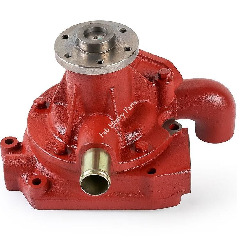 Water Pump 65.06500 - 6125 for Doosan DH280 - 3 DH220 - 3 DH300 - 3 Excavator - Fab Heavy Parts