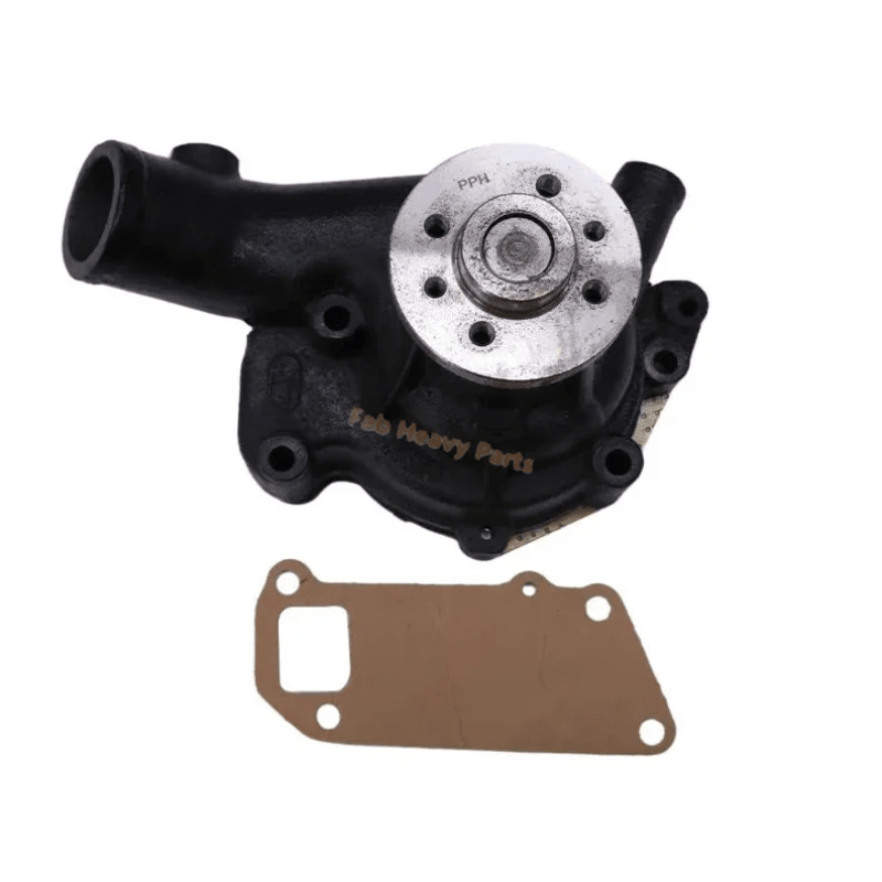 Water Pump 65.06500 - 6144B for Doosan Daewoo DB58T Engine DH225 - 7 DH130 - 7 DH150 - 7 Excavator - Fab Heavy Parts