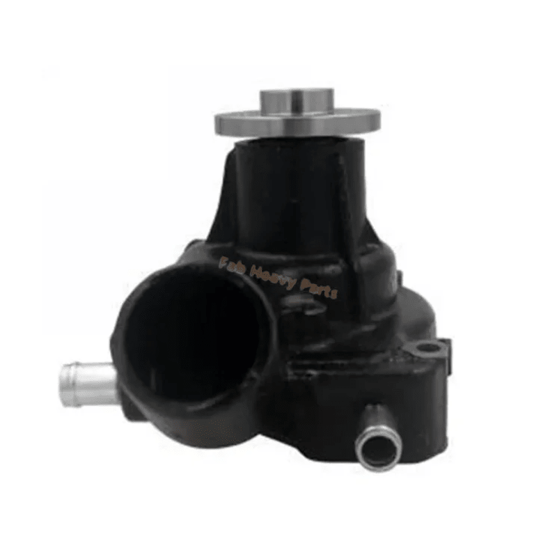Water Pump 65.06500 - 6402C for Doosan DB58 - 5 Engine SOLAR 140W - V 160W - V 210W - V 185W - V 180W - V Excavator - Fab Heavy Parts