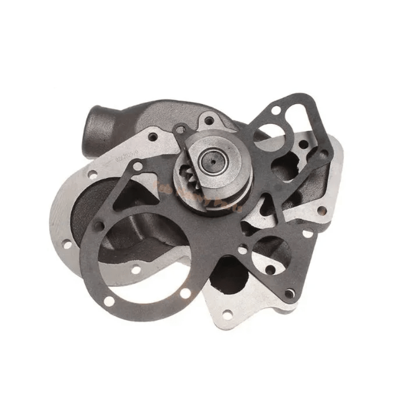 Water Pump 6672782 Aftermarket Replacement For Bobcat Skid Steer 963 - Fab Heavy Parts
