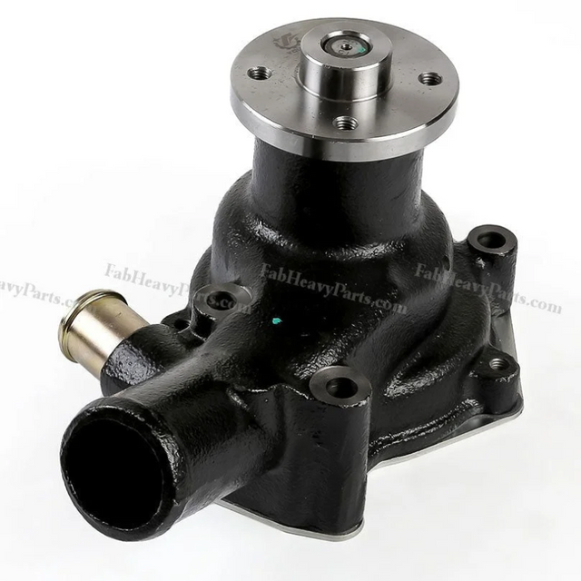 Pompe à eau 8-94376865-0 pour Hitachi EX120-2 EX100-1 EX100-3 SUMITOMO SH120 ISUZU 4BD1