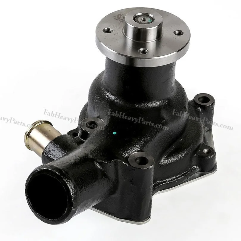 Water Pump 8-94376865-0 for Hitachi EX120-2 EX100-1 EX100-3 Sumitomo SH120 Isuzu 4BD1 Engine