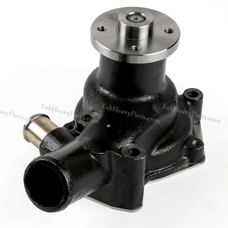 Water Pump 8 - 94376865 - 0 for Hitachi EX120 - 2 EX100 - 1 EX100 - 3 Sumitomo SH120 Isuzu 4BD1 Engine - Fab Heavy Parts